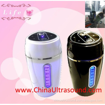 Portable Water Bottle Cool Mist Humidifier Decorative in Vehicles